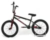 Image 5 for Hoffman Bikes Psycho 20" BMX Bike (20.5" Toptube) (Black/Red)